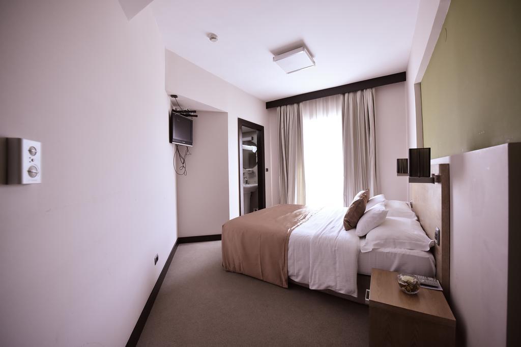 City Hotel Podgorica Camera foto