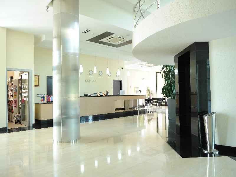 City Hotel Podgorica Esterno foto