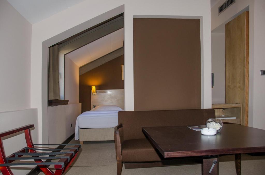 City Hotel Podgorica Camera foto