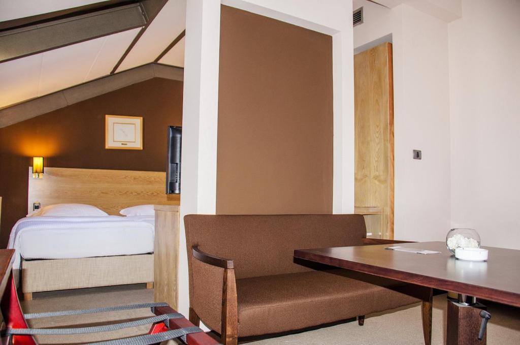 City Hotel Podgorica Camera foto